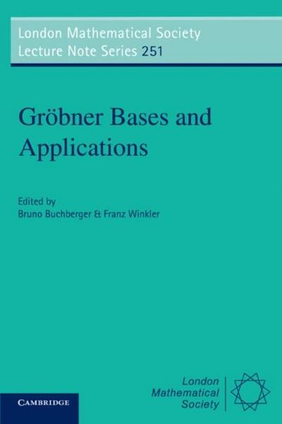 Grobner Bases and Applications