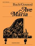 Ave Mariafor easy piano