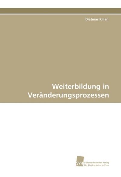 Weiterbildung in Veränderungsprozessen