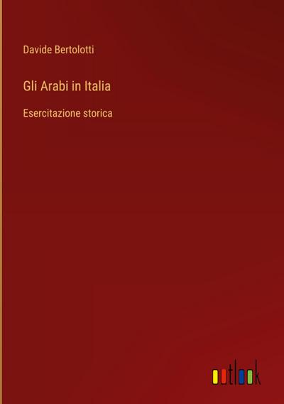 Gli Arabi in Italia