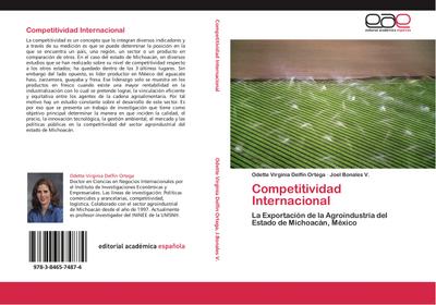 Competitividad Internacional