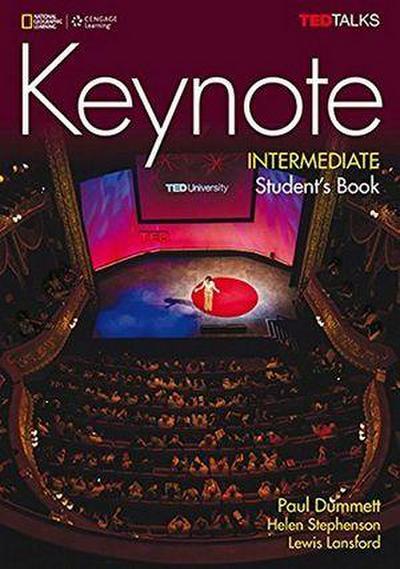 Keynote C1.1/C1.2: Advanced - Workbook + Audio-CD