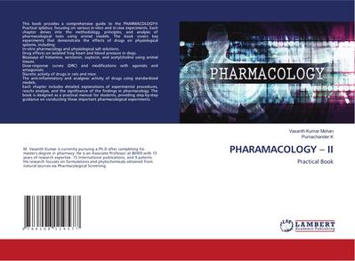PHARAMACOLOGY - II
