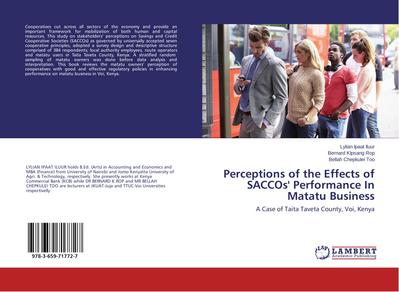 Perceptions of the Effects of SACCOs’ Performance In Matatu Business