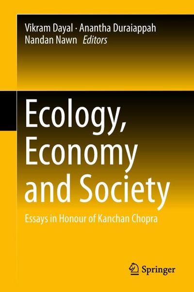 Ecology, Economy and Society