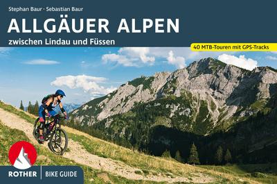 Bike Guide Allgäuer Alpen