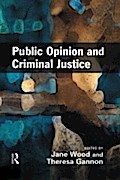 Public Opinion and Criminal Justice