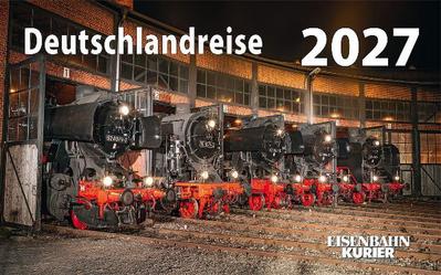 Deutschlandreise 2027
