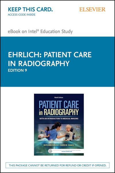 Patient Care in Radiography - E-Book