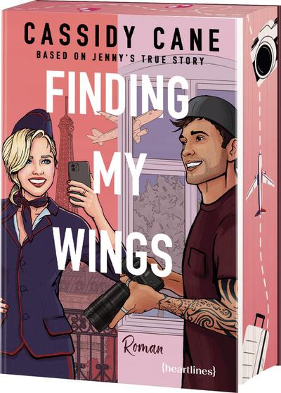 Finding My Wings - Based on Jenny’s True Story