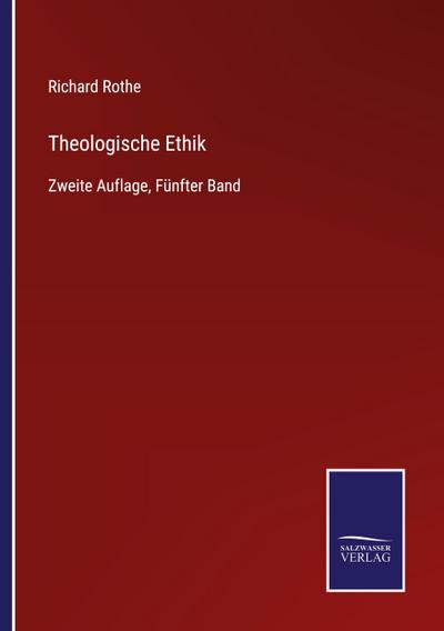 Theologische Ethik