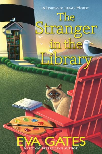 Stranger in the Library