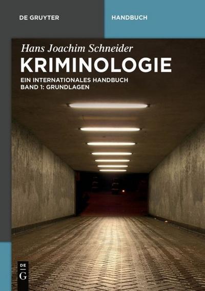 Kriminologie 1