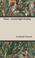 Piano - Guided Sight-Reading