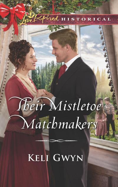 Their Mistletoe Matchmakers (Mills & Boon Love Inspired Historical)