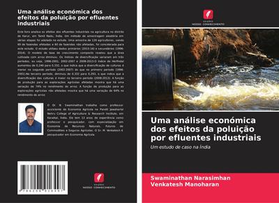 Uma análise económica dos efeitos da poluição por efluentes industriais