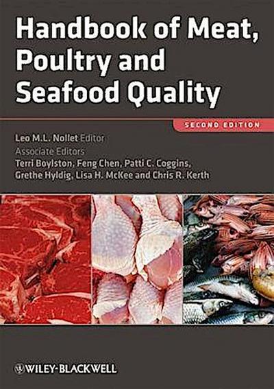 Handbook of Meat, Poultry and Seafood Quality