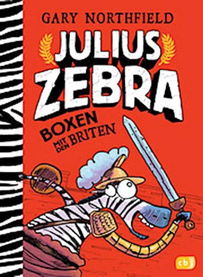 Julius Zebra - Boxen mit den Briten