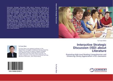Interactive Strategic Discussion (ISD) about Literature