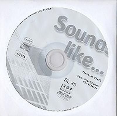 Sounds like : CD