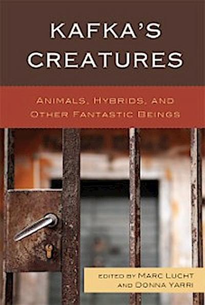Kafka’s Creatures