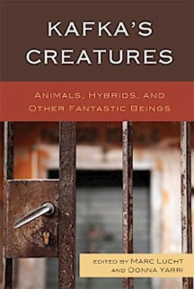 Kafka’s Creatures