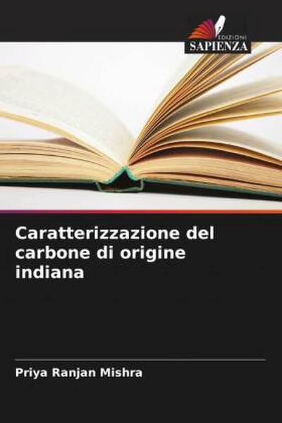 Caratterizzazione del carbone di origine indiana
