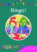 Cyfres Cymeriadau Difyr: Stryd y Rhifau - Bingo!