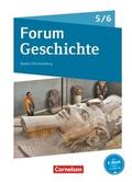 Forum Geschichte - Neue Ausgabe - Gymnasium Baden-Württemberg - Ausgabe ab 2016 - 5./6. Schuljahr