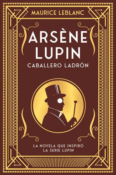 Arsene Lupin. Caballero Ladron