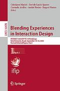 Blending Experiences in Interaction Design