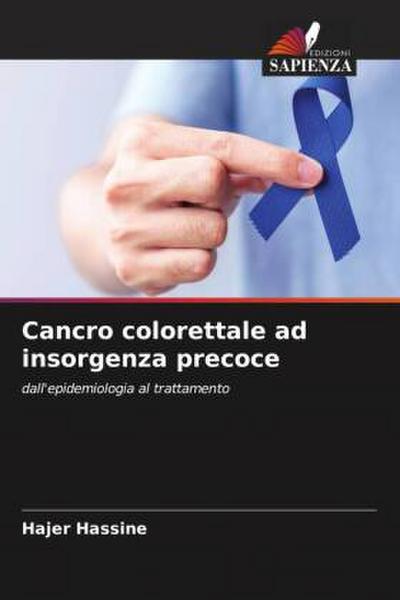 Cancro colorettale ad insorgenza precoce
