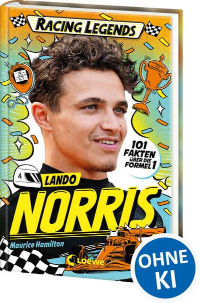Racing Legends (Band 4) - Lando Norris