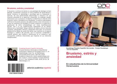 Bruxismo, estrés y ansiedad
