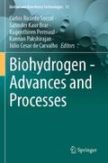 Biohydrogen - Advances and Processes