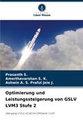 Optimierung und Leistungssteigerung von GSLV LVM3 