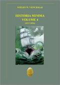 Historia minima - Vol. IV
