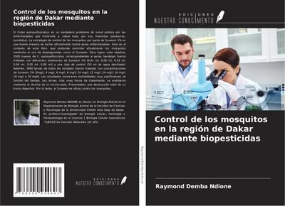 Control de los mosquitos en la región de Dakar mediante biopesticidas