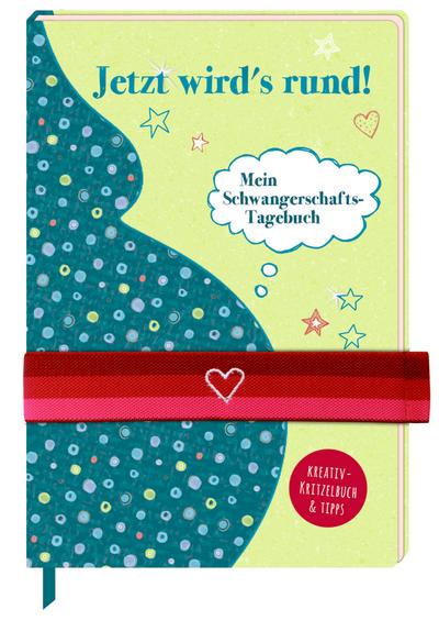 Schwangerschafts-Tagebuch - Jetzt wird’s rund!