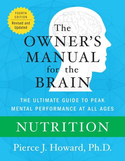Nutrition: The Owner’s Manual