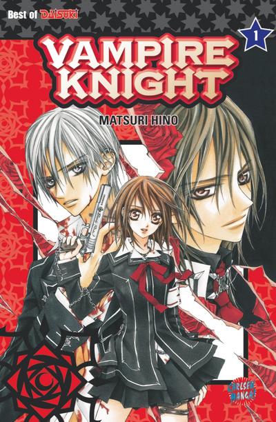 Vampire Knight 1