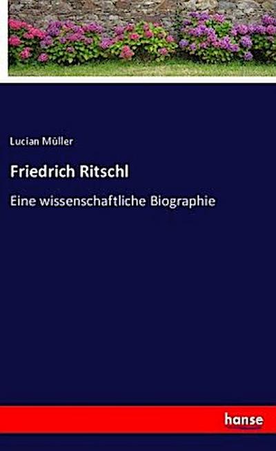 Friedrich Ritschl