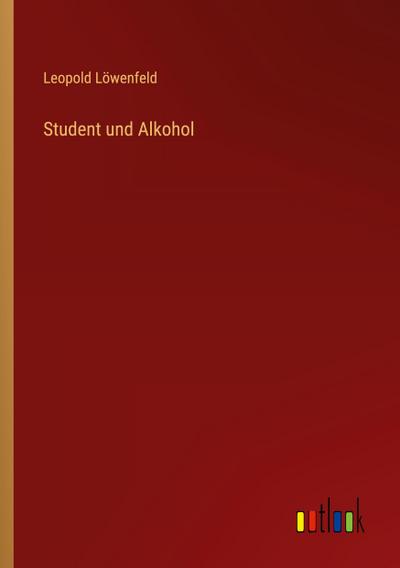 Student und Alkohol
