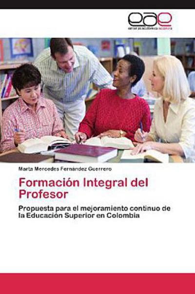 Formación Integral del Profesor