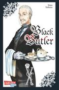 Black Butler X