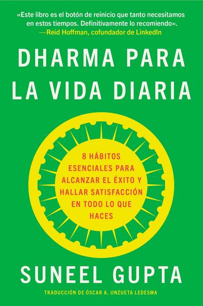 Everyday Dharma  Dharma para la vida diaria (Spanish edition)