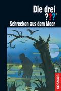Die drei ???, Schrecken aus dem Moor (drei Frageze