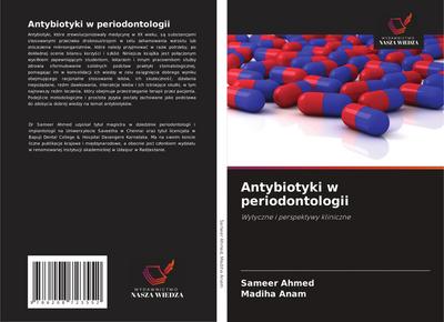 Antybiotyki w periodontologii