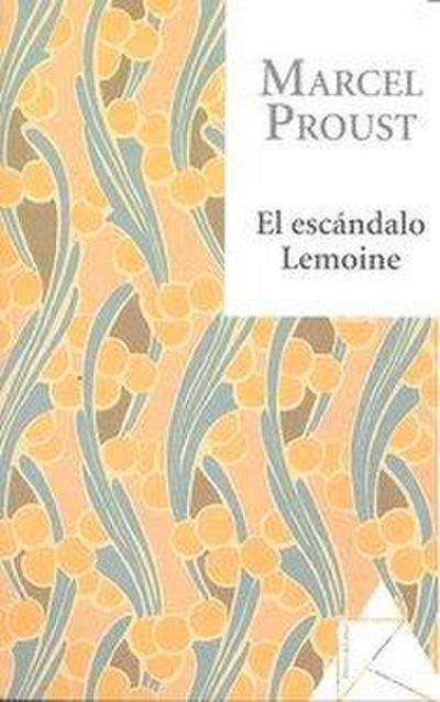 Escándalo Lemoine
