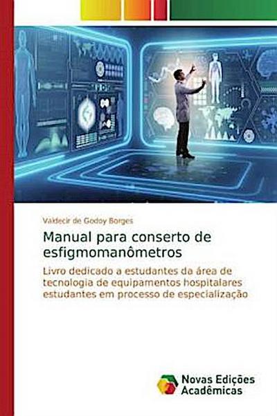 Manual para conserto de esfigmomanômetros